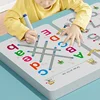 Magic Practice Copybook Magical Tracing Workbook Control Training Book Reusable Children Montessori Drawing Education Books 1