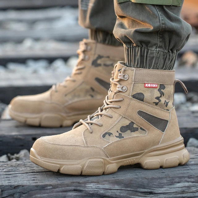 Safety Shoes - Tactical