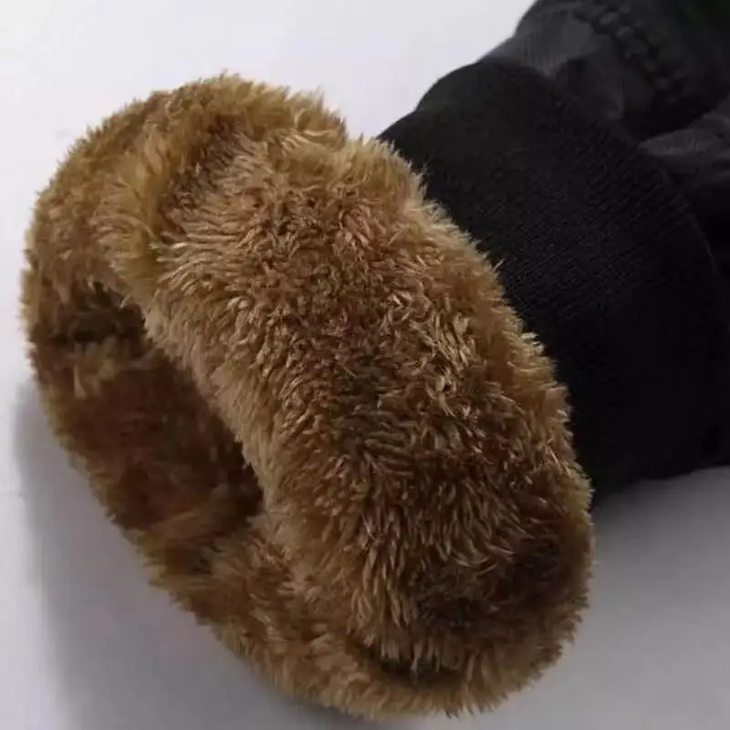 Рисунок 5 - Мужской винтажный пуховик из овечьей шерсти