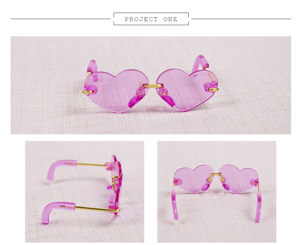 Neo Blythe Doll Sunglasses 6