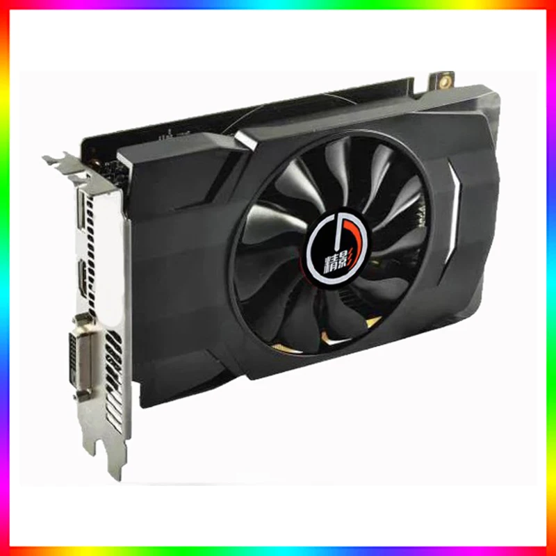 HUANANZHI Video Card gtx650 2gb gtx 1060 6gb gtx 760 1050 750 ti Game Graphics Card rx 560 550 gtx 650 2 gb gtx970 4gb RX580 8GB video card for pc