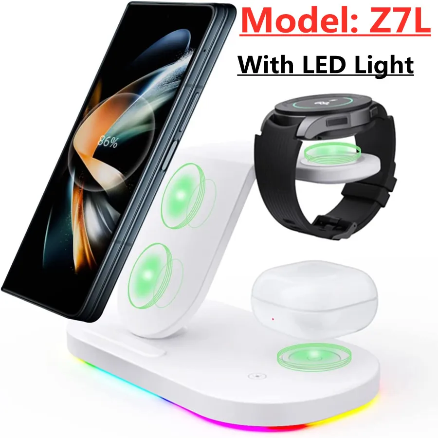 Z7L with led light