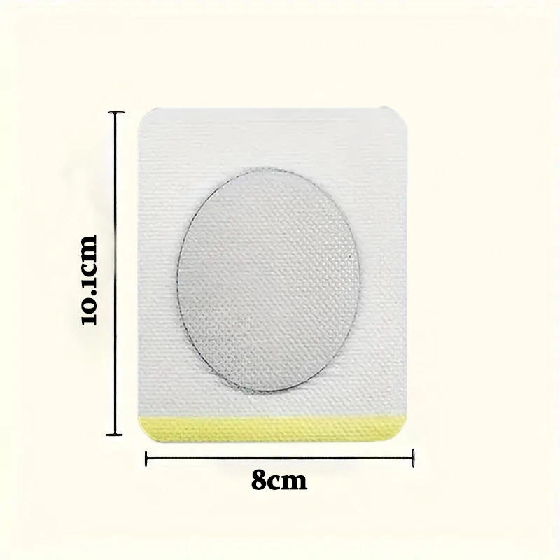 12/36/60 Pcs Male Kidney Patch Prostate Navel Chinese Medicine Patch In-depth Treatment Kidney Deficiency and Frequent Urination