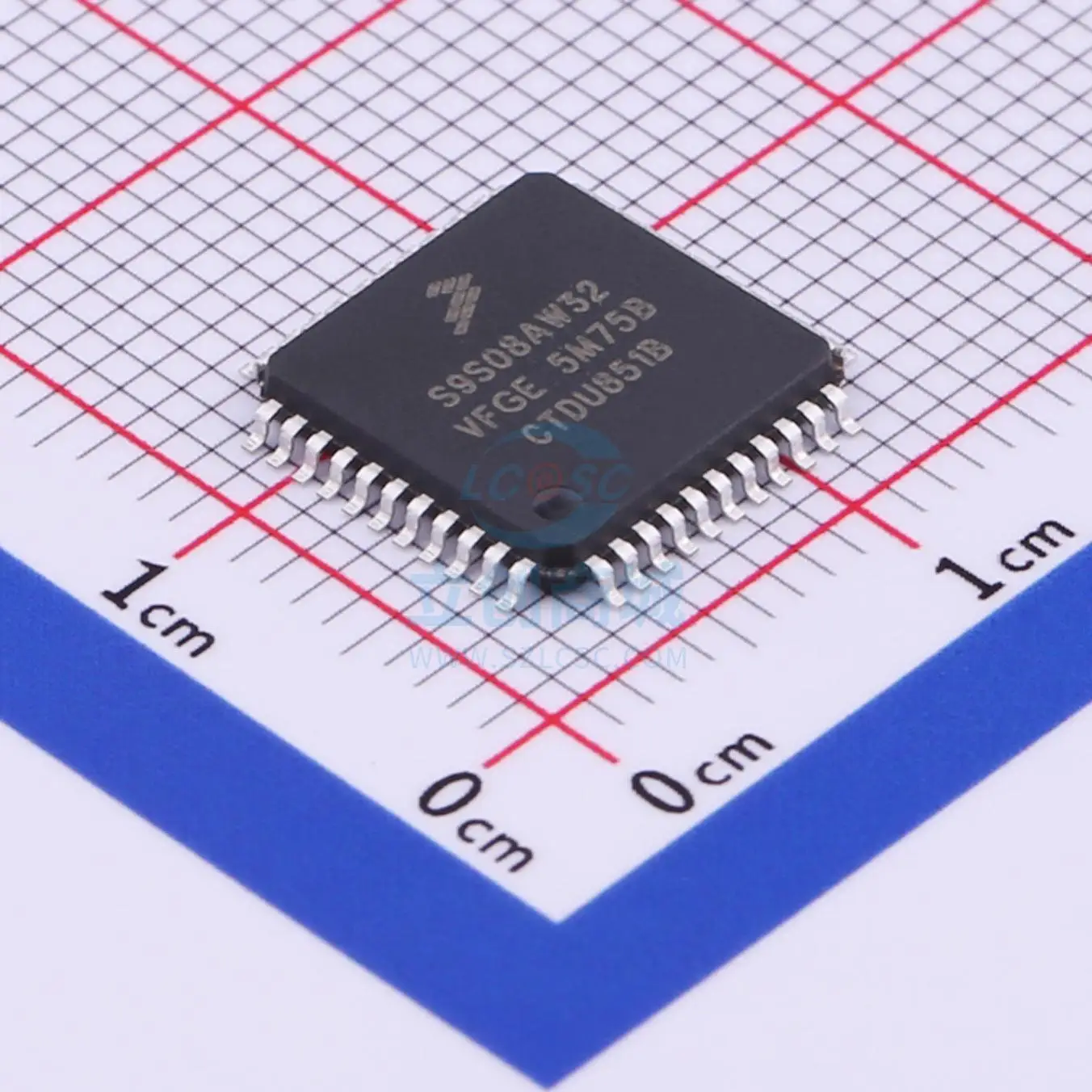 

new Original S9S08AW32E5VFGE LQFP44