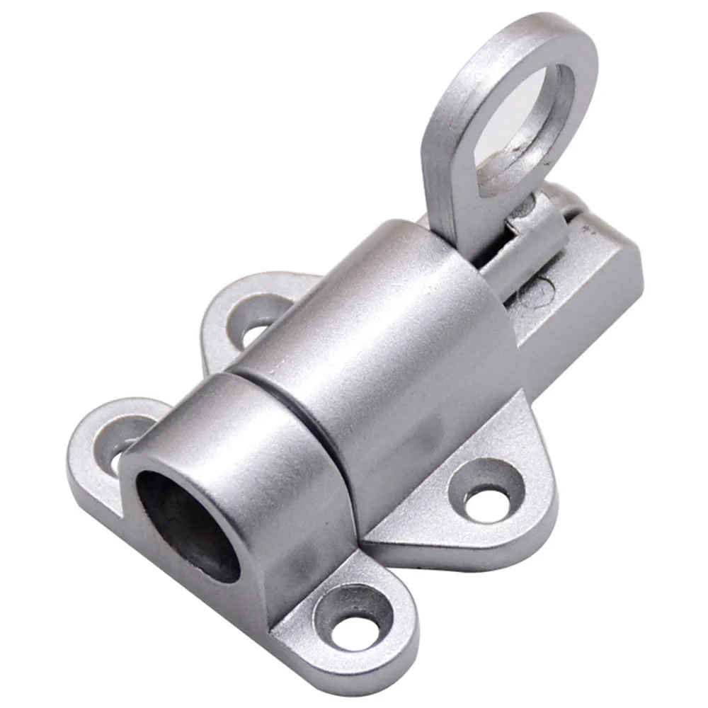 Description Picture 5 of item1/3PCS Sliding Window Patio Screw Door Lock Key Push, Safety Protection Antitheft Door Window Security Lock Catches Set