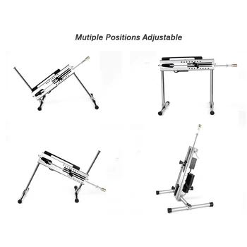 Female Vagina Vibrator Dildo Machine Automatic Massager Gun Love Machine Sex Toys for Men Women Masturbation Goods Adult Product 4