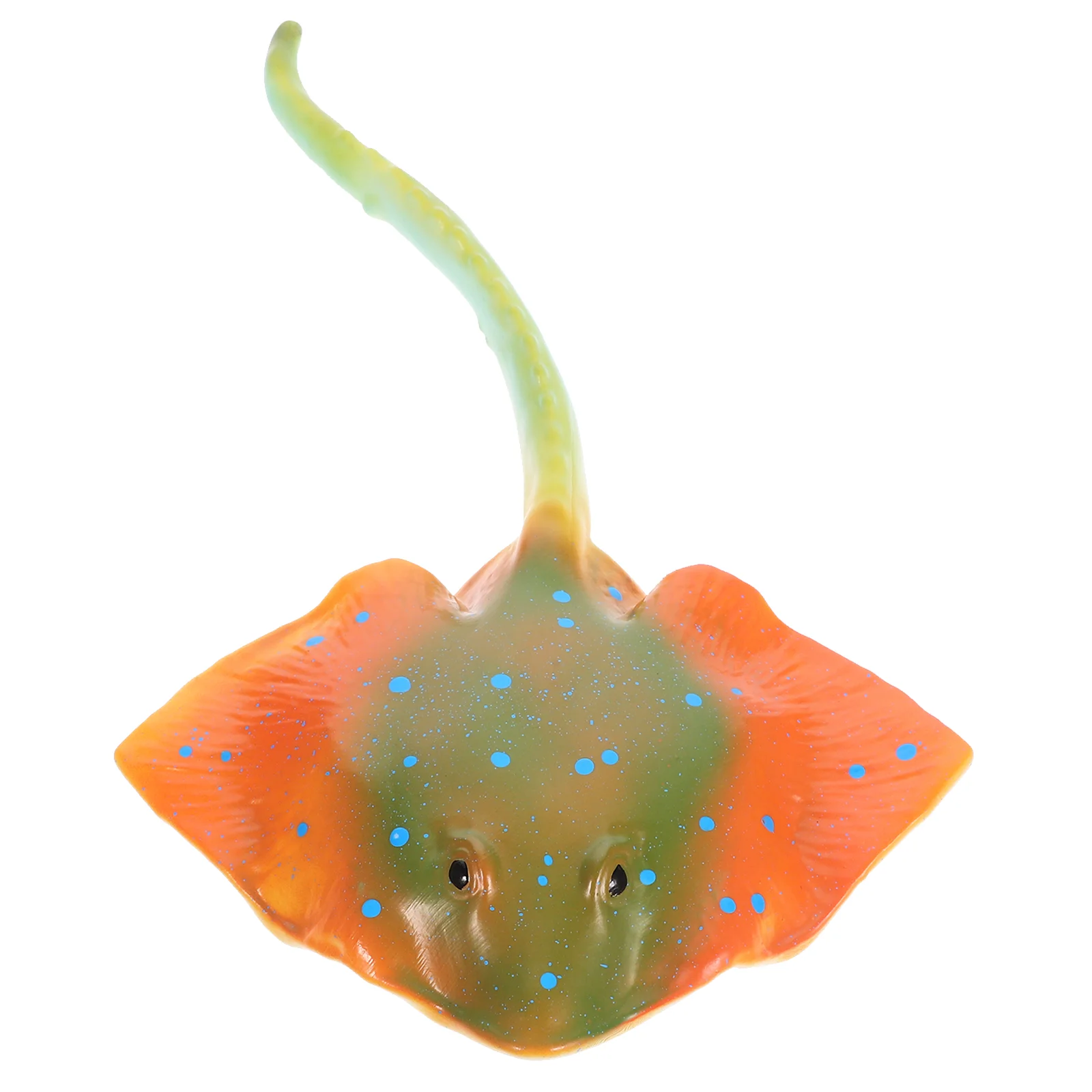 

Ray Model Toy Sea Decor Fish Recognition Simulated Marine Animal Figurines Simulation Child Sculpture