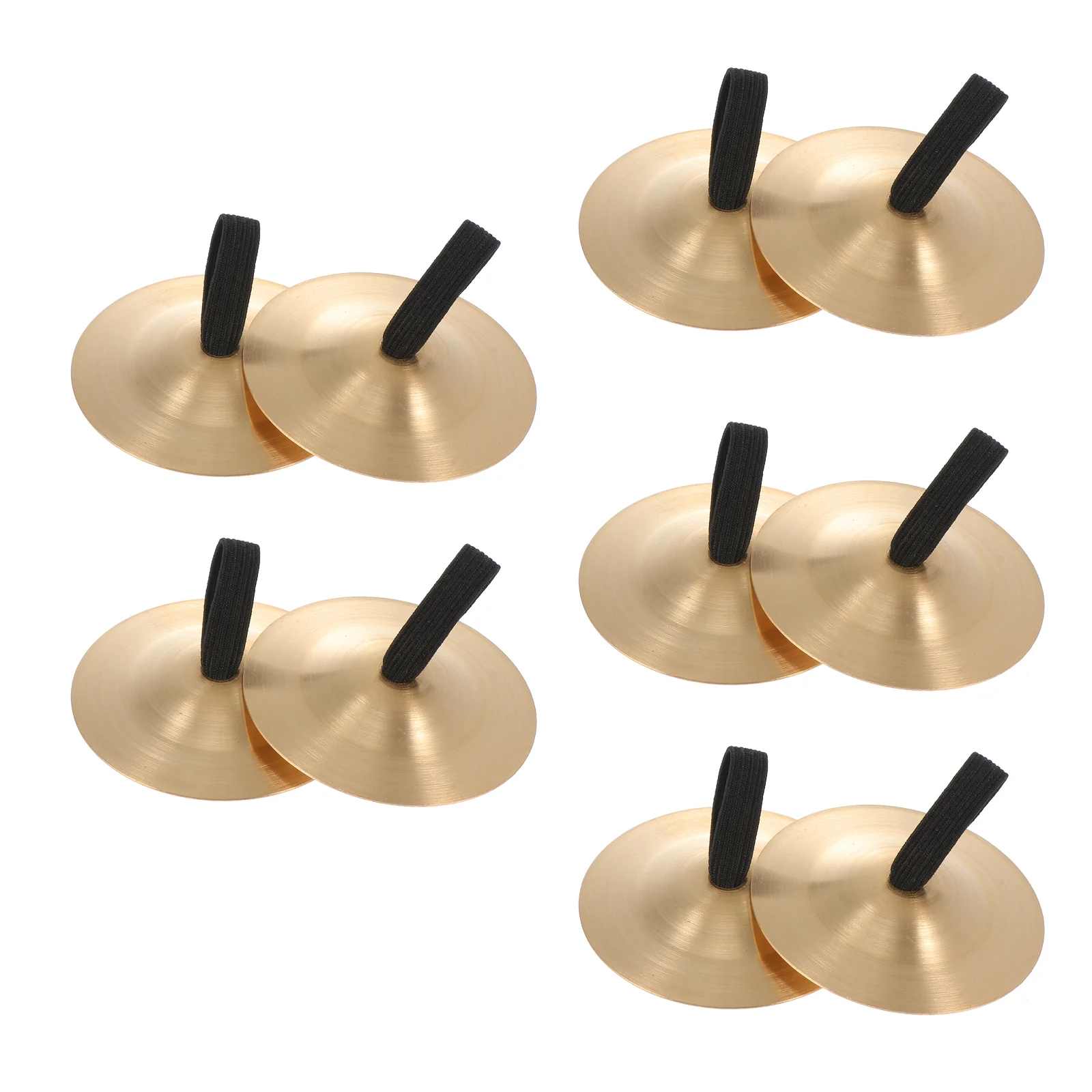

Finger Cymbals Belly Dancing Musical Finger Instruments Copper Cymbals Inger Cymbal Percussion Cymbal Dancing Props Cymba