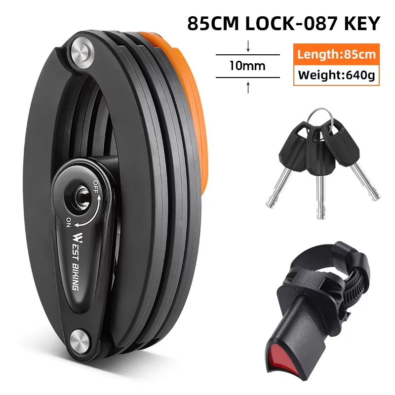 85cm-Key Lock