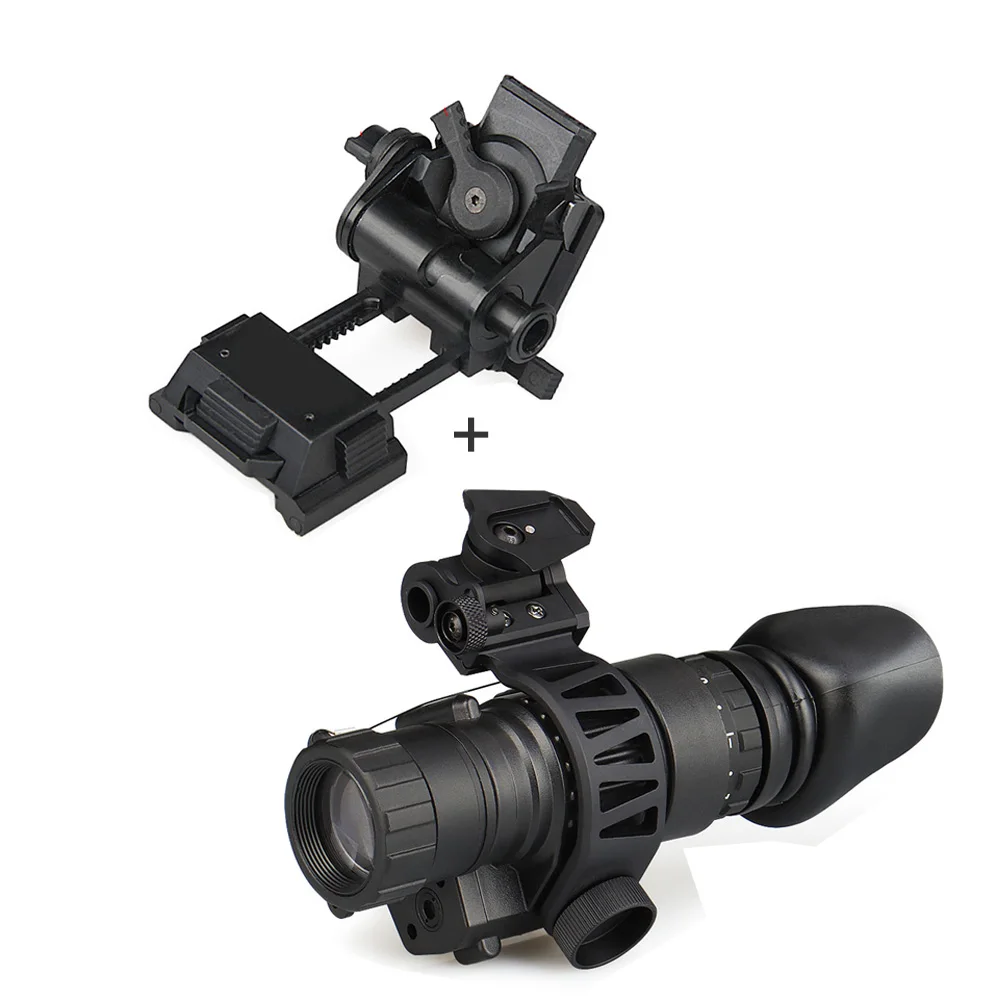 FactoryPriceTacticalAirsoftAccessoriesL4G24AdapterMonocularIRDigitalPVS14Night