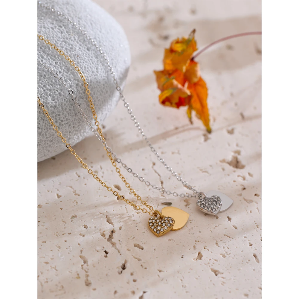 Yhpup Valentines Day Gift Pendant Necklace