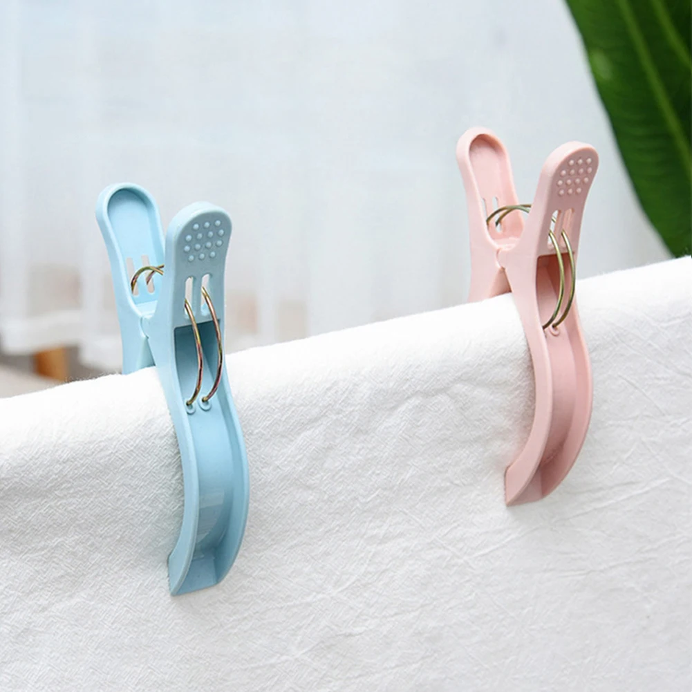 Handmade Embroidery Extra Large Clamp Windproof Cross Stitch Fixing Clip Widen Jaw 2pcs Cross-Stitch Accessories