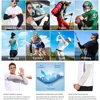 Summer Spider Arm Warmers Sport Arm Sleeves Manga Para Brazo Cycling Running Bike Elbow Sleeve Sunscreen Cuff Tattoo Guard Men 4