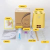 4 Tube Egg Roll Maker Electric Omelette Boiled Eggs Sausage Machine Cooker Egg Cup Breakfast Maker Cooking Tool 110V/220V 5