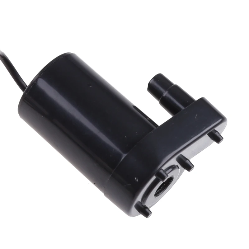 

Y1UB Micro Mini Submersible Water Fish Tanks Aquarium Usb Powered for DC 5V 2-3L
