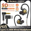 New 9D Super Bass In Ear Headphone Wire-Controlled With Mic 3.5MM AUX/Type-C Digital Chip Headset For iPhone 15 Android Samsung 1