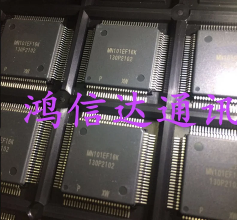 

1PCS 100% NEW MN101EF16K MN101EF16KXW QFP IN STOCK IC Chipset NEW Original