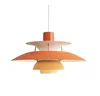 Modern Pendant Light High Quality Umbrella Led Hanging Lamp Live Room Loui Lustre Kitchen Paulsen UFO 50 Color Droplight 6
