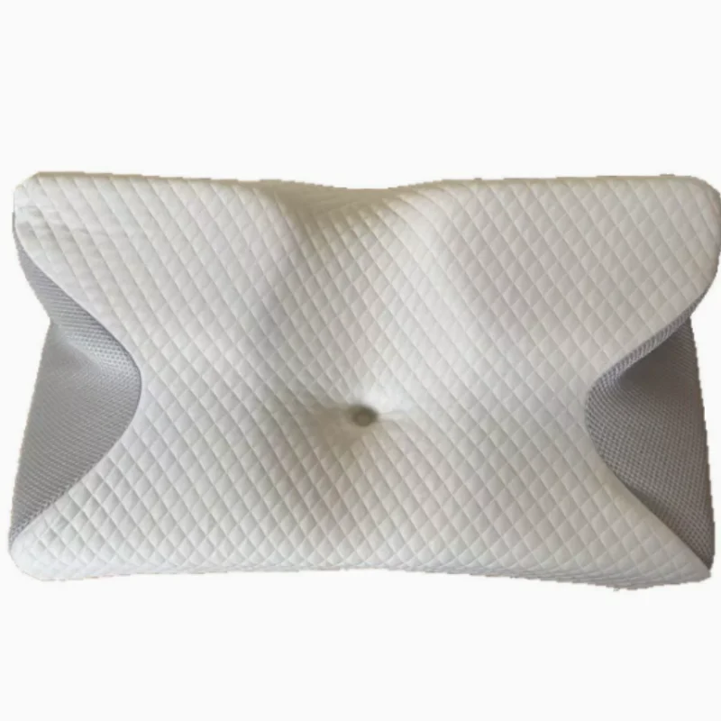 Ergonomic Memory Foam Cervical Neck Support Pillow