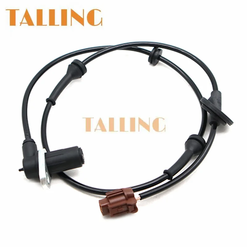 Front Rear Left/Right ABS Wheel Speed Sensor For Nissan X