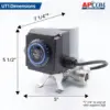 UT1 Hot Water Recirculation Pump For Under Sink - Instant Hot Water Recirculating System For Tank Type Water Heaters 4