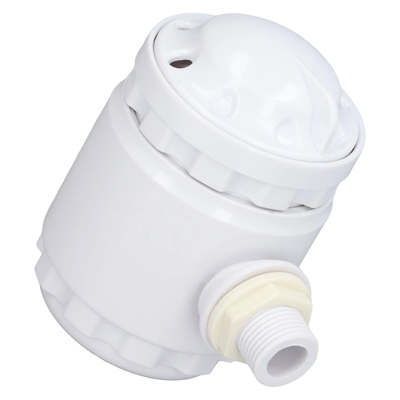 Steam Outlet G1/2 Male Thread Steam Generator Nozzle for Sauna Room SPA Room with Aromatherapy Function Shower Room Steam Outlet 4