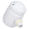 Steam Outlet G1/2 Male Thread Steam Generator Nozzle for Sauna Room SPA Room with Aromatherapy Function Shower Room Steam Outlet 4