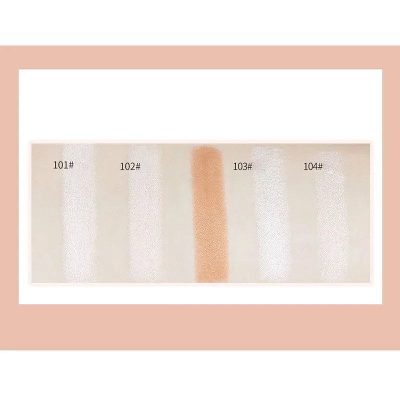 Face Concealer Palette Color Concealer Concealer Cream Foundation Concealer Face Concealer Pen Contour Pen 1PC Double-end Concealer Stick Face Makeup Creamy Foundation Pencil Women Cosmetics Facial Highlight Contour Stick Dark Circles