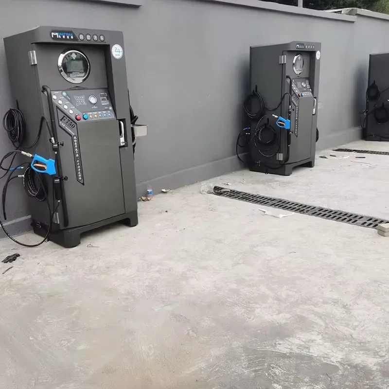 Washer Machine All in One Self Service Car High Pressure Car Washer for Hand Car Wash Equipment 5