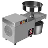220V 110VIntelligent Oil Press Automatic Household Stainless Steel Hot Cold Oil Extraction Machine Home Commercial Oil Maker 4