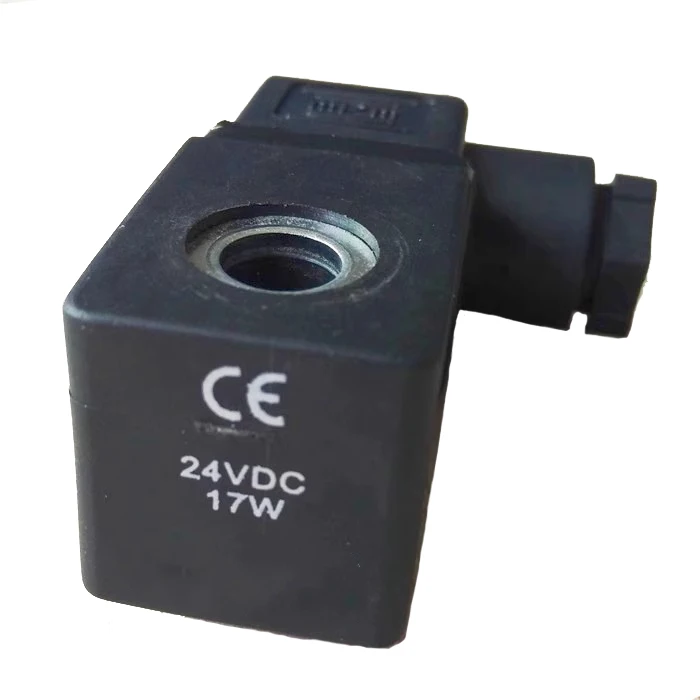 Assembly, Diâmetro Interno 10mm Altura 30mm, 230VAC, 17VA, 24VDC, 17W