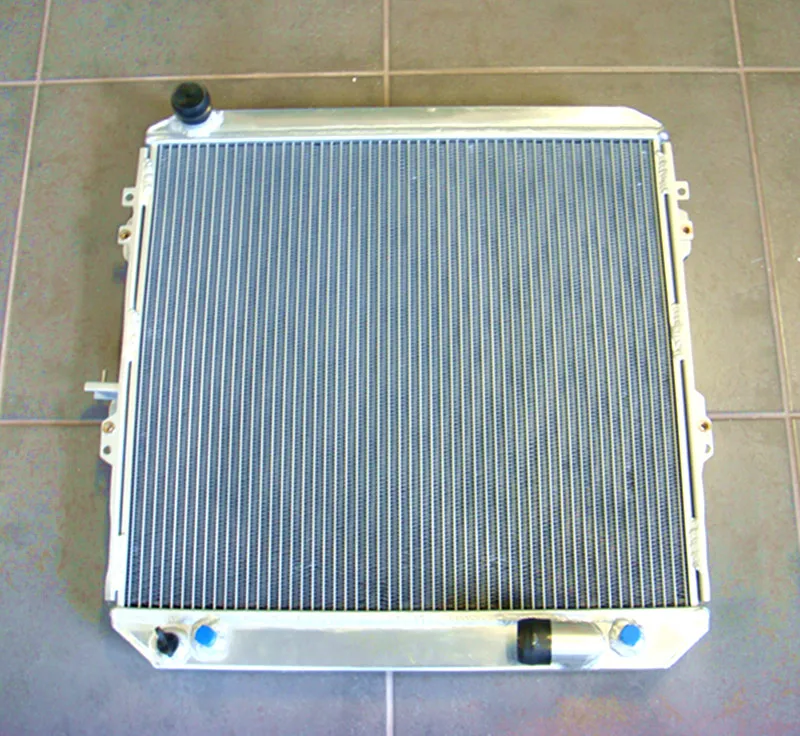 

2 Row Aluminum Radiator For 1988-1997 Toyota Hilux Surf 2.4L / 2.0L LN130 AT/MT 1989 1990 1991 1992 1993 1994 1995 1996