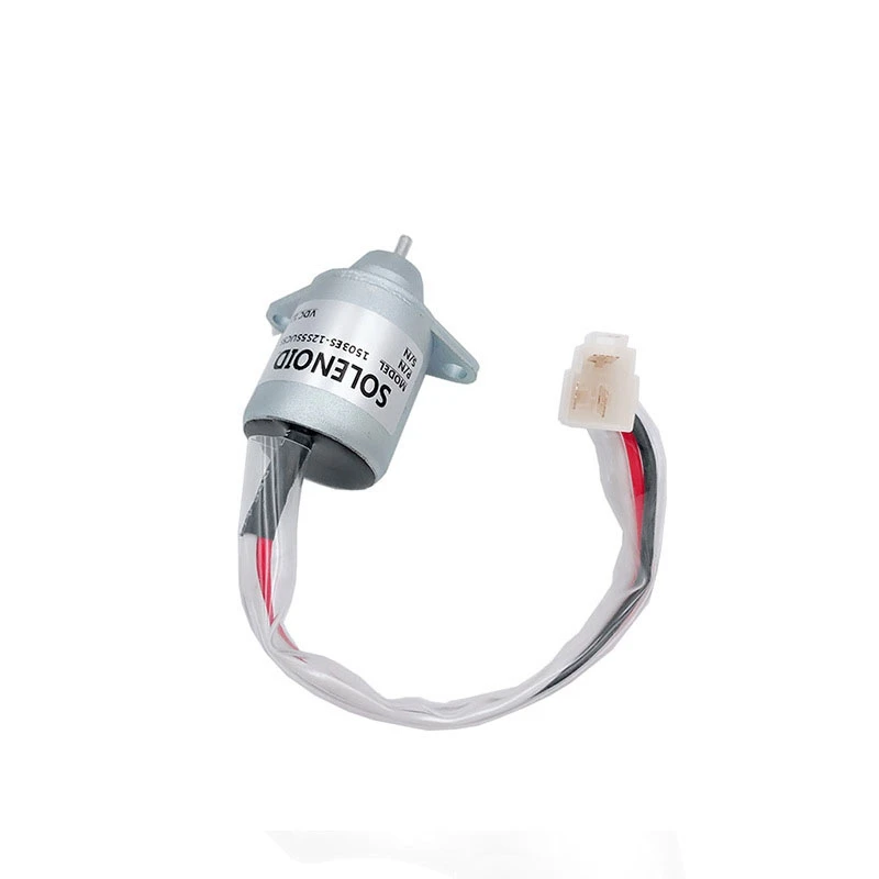 

1 шт., электромагнитный выключатель для экскаватора, 12 В, 24 В