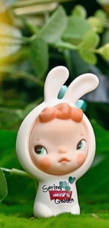 Sooya Solo Mini Ban Figure Doll Collection Ban Rabbit Boo Bunny