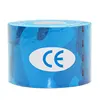3-Color Camouflage Opp Bag-Packed Elastic Sports Protective Tape Kinesiology Tape Muscle Tape Chest Tape Lifting Tape Bandage 4
