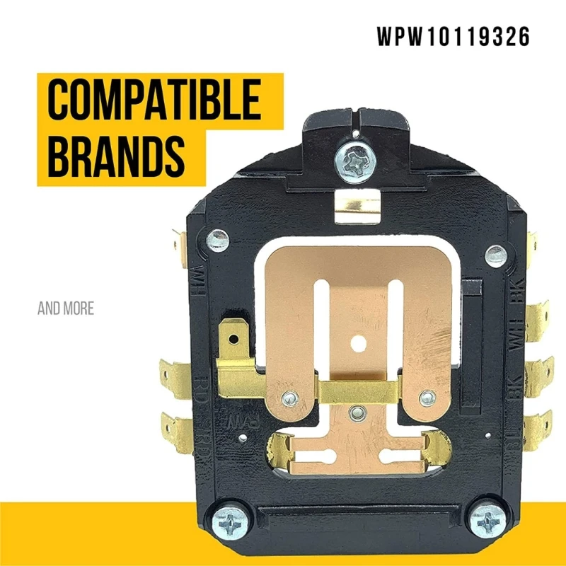 

Compatible-for Mixer 4162402 4176137 W10119326 5K45SSWH 5KSM150PSC 5KPM5&K5SS 5KSM165PSC Speed Control Plate