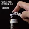 Portable Mini Folding Unboxing Knife High Hardness Sharp Surgical Knife Keychain Detachable Express Delivery Replaceable Blade 3