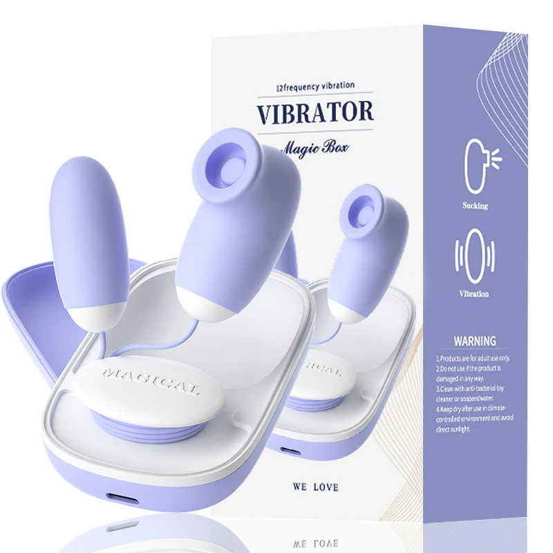 1 2 in Vibrator Klitoris Saugen Frau Sexspielzeug Vibrator Ei Tragbare Klitoris Stimulation Vibrator G-Punkt A Suckg_voghion.com