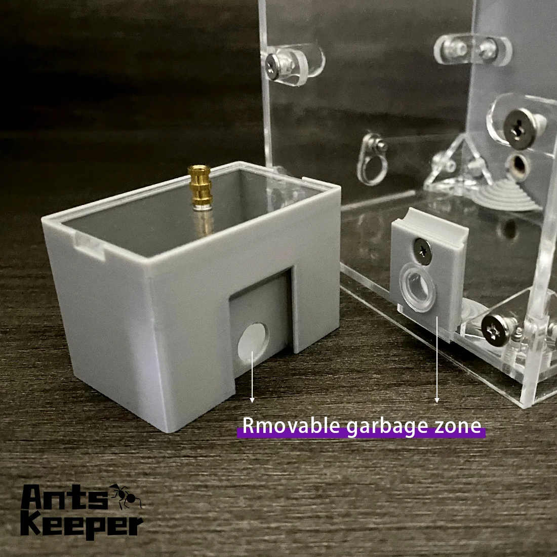 Ant Farm for Myrmecocystus Ant Keepers Accessories ant farm supplies ant farm