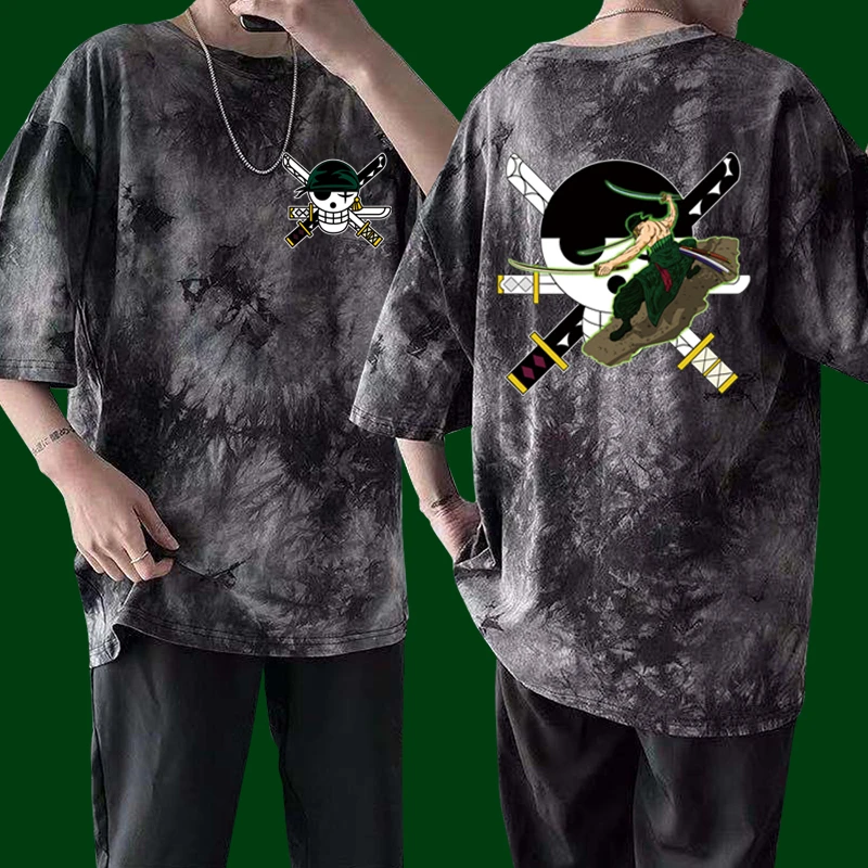 One Piece T-Shirt Roronoa Zoro 