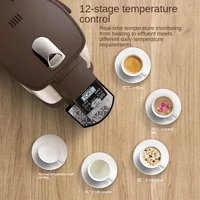 Bouteille d'eau chaude électrique, isolation thermique automatique, bouilloire domestique, thermostat tout-en-un, grande capacité 5L, en acier inoxydable 6