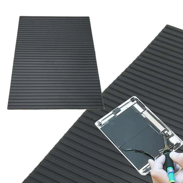 Watch Work Mat Prevent Slip Toxic Free Odorless Small Recess