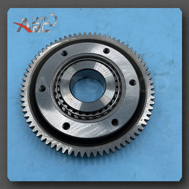 Overrunning Clutch For CFmoto ATV UTV CF188 CF196 500 600 X5 X6 U6 400 550 Overriding Clutch Driven Gear 0180-091200 0180-091001