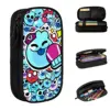 Brawll-Squeak Pencil Case Game Cartoon Pencil Box Pen Holder for Student Large Storage Pencil Bags Students School Stationery 1