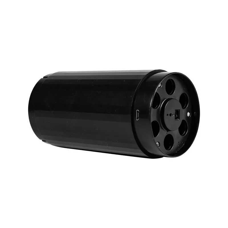 Herb Grinder SMO H5 Plastics Electric Tobacco Grinder Rolling Paper Filling Machine Protable Dry Herb Grass Crusher for Smoking Accessories