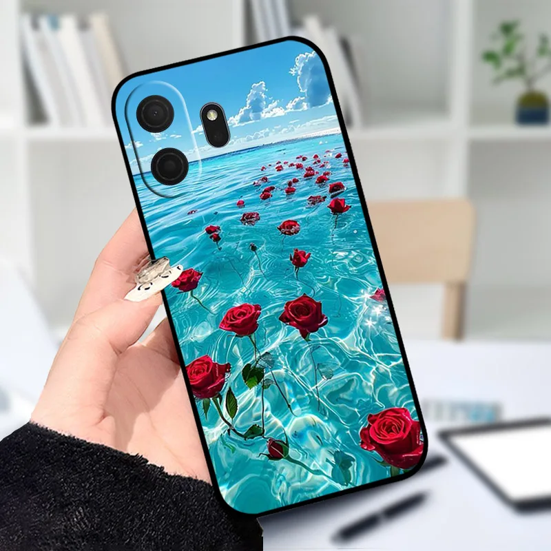 Fashionable TPU Soft Silicone Phone Case - Sleek Nxtpaper 70 Pro Protective Back Cover