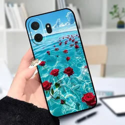 Fashionable TPU Soft Silicone Phone Case - Sleek Nxtpaper 70 Pro Protective Back Cover for TCL T807E (AENAHMSB59)