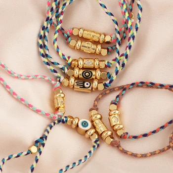 Evil Eye Bracelet