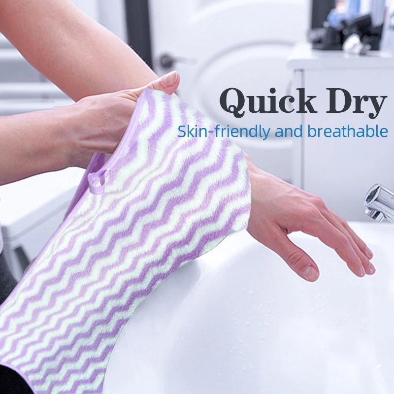 Description Picture 5 of itemQuick-Drying Microfiber Hand Towels For Spa, Yoga, Fitness, And Bathroom - Super Absorbent And Multipurpose