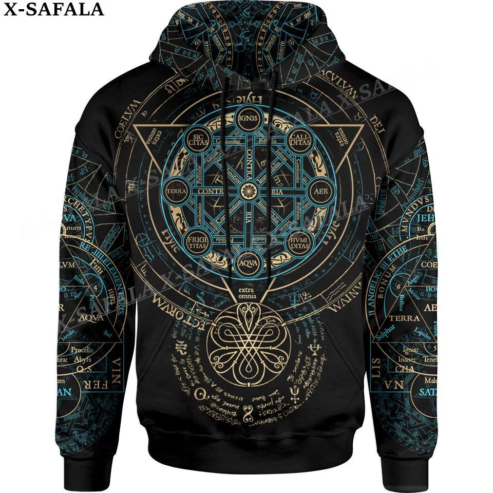 

Symbol Viking Tattoo Raven Odin Wolf Dragon 3D Printed Hoodie Man Female Pullover Sweatshirt Hooded Jersey Tracksuits-9